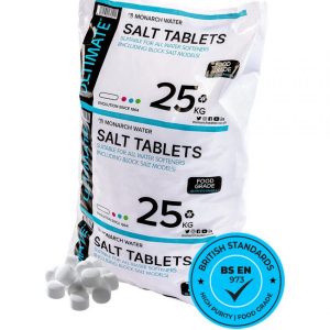 Tablet Salt 25kg