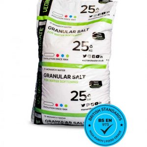 Granulated Salt 25kg